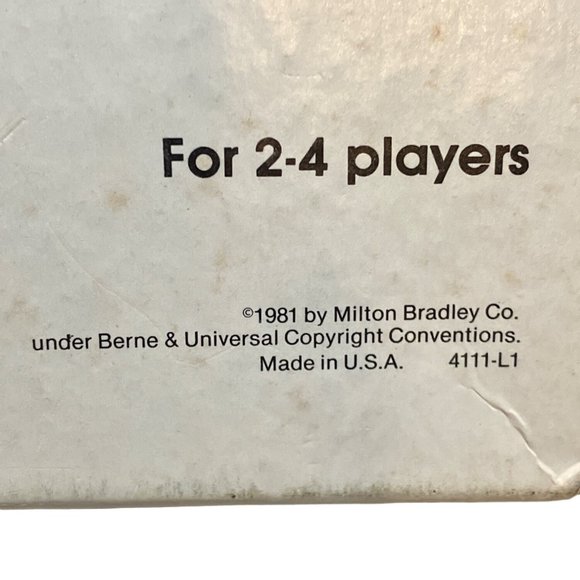 Complete Vintage MILTON BRADLEY INNER CIRCLE SURVIVAL GAME Strategy Board Game - Picture 9 of 10